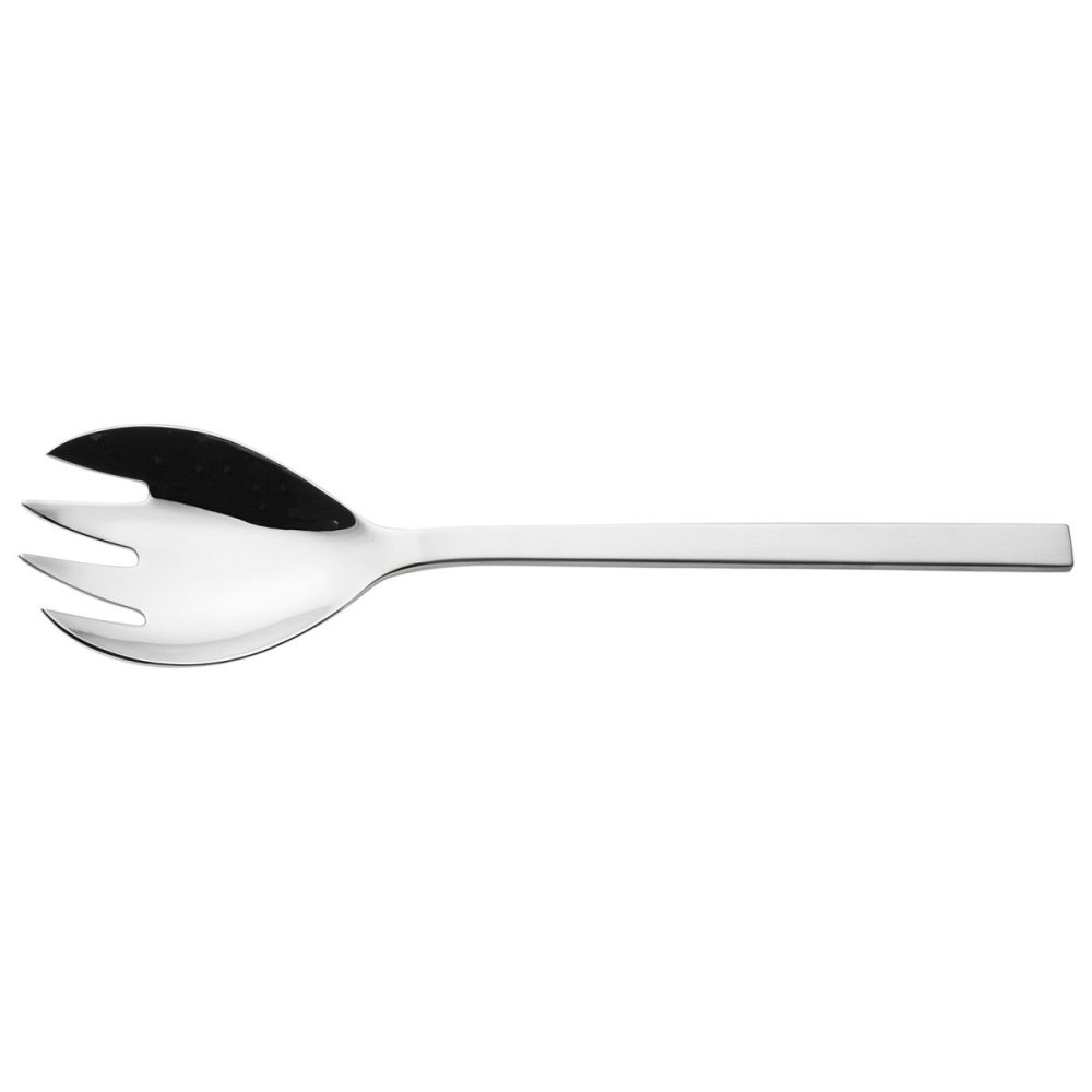 Picard + Wielpütz Salatbesteck Girona matt, 2-teilig; 21 cm (L); silber