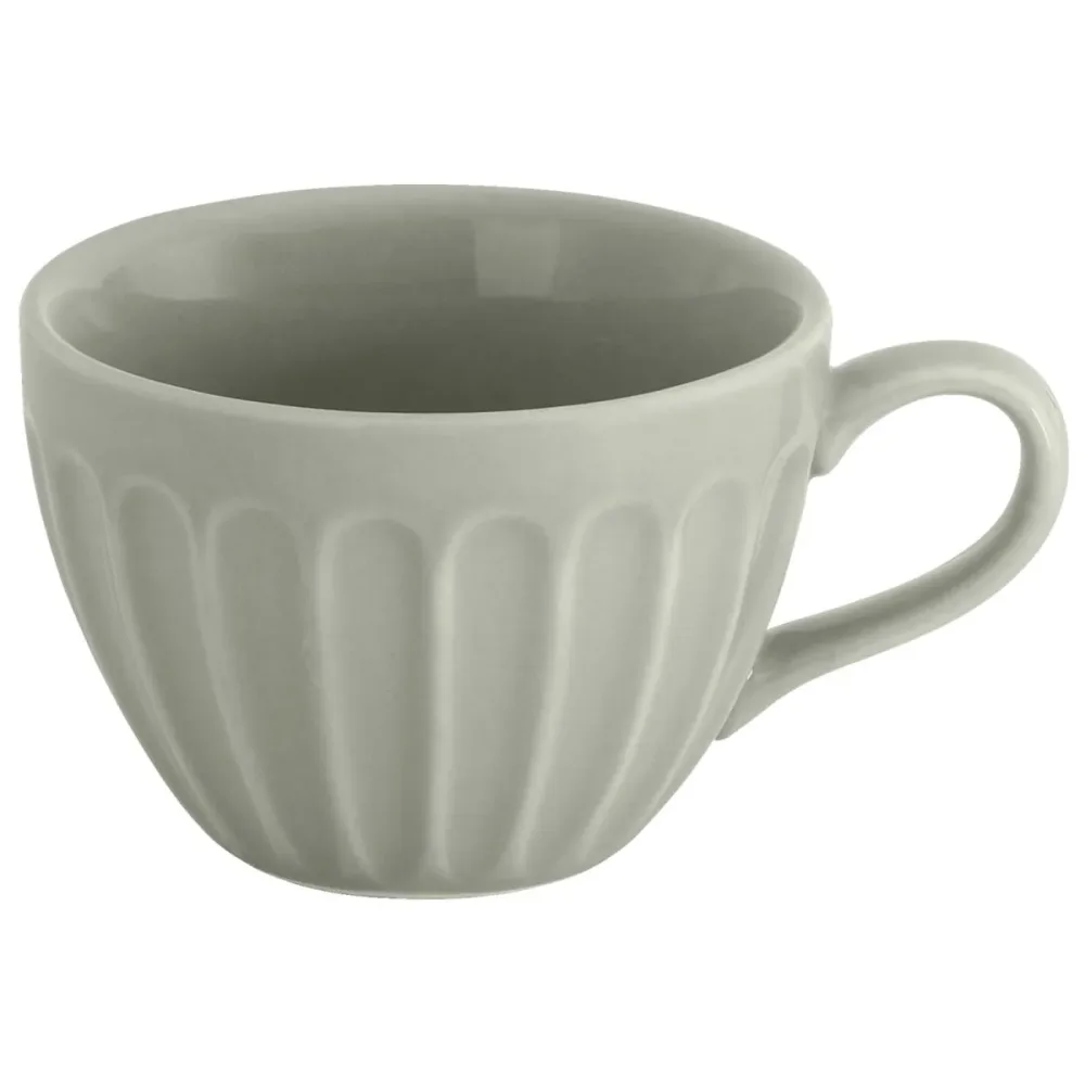 VEGA Espressotasse Bel Colore; 100 ml, 7x4.5 cm (ØxH); grau; 6 Stück / Pack