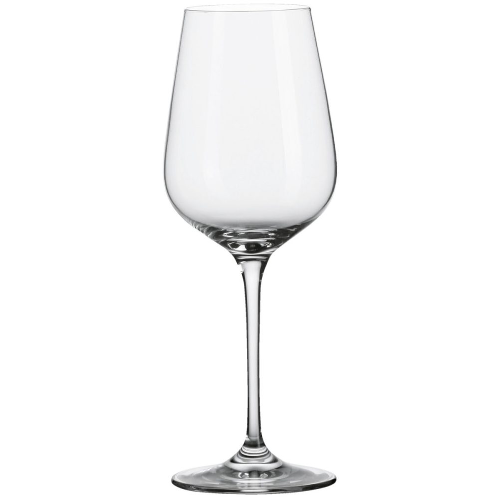 VEGA Roséweinglas Medina ohne Eichstrich; 360 ml, 5.8x21.8 cm (ØxH); transparent; 6 Stück / Pack