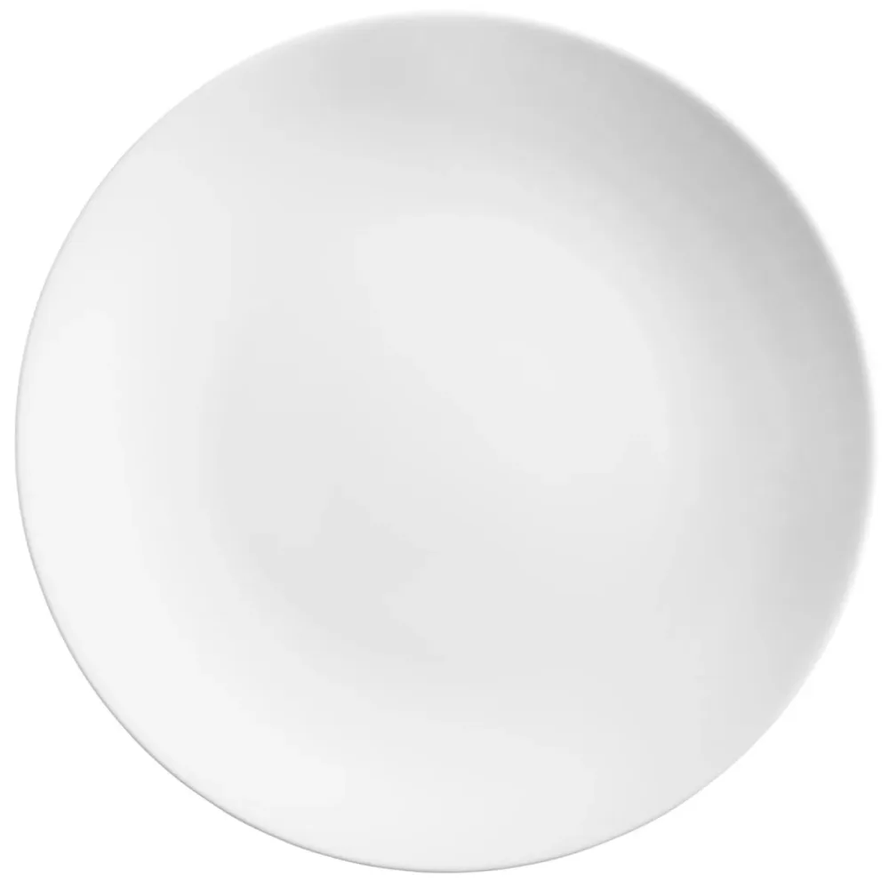 VEGA Teller Mixor flach; 27 cm (Ø); weiss; rund; 6 Stück / Pack
