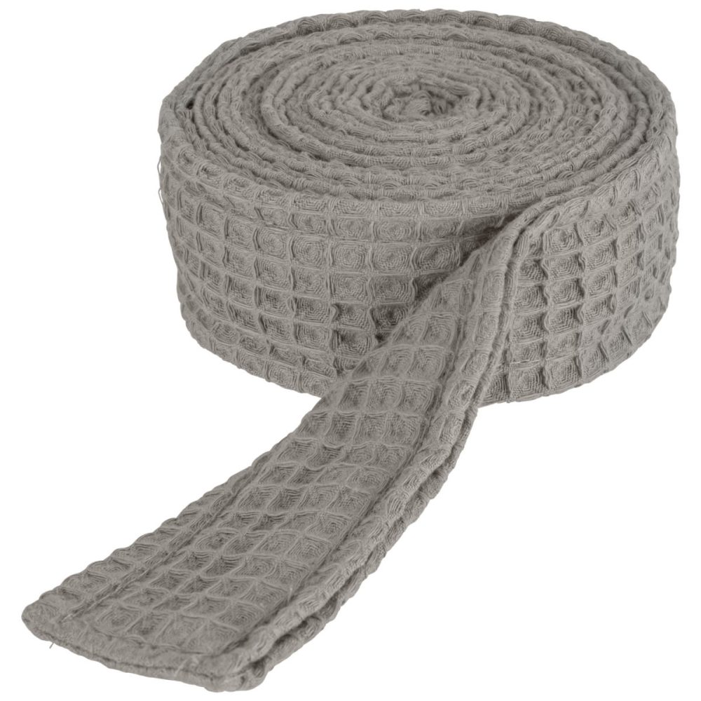 ERWIN M. Bademantelgürtel Mino; Kleidergrösse One Size; taupe