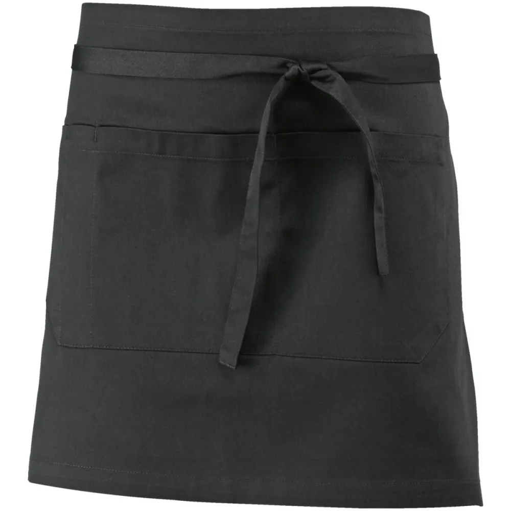JOBELINE Schürze Nando 45x80 cm (LxB); 45x80 cm (LxB); schwarz