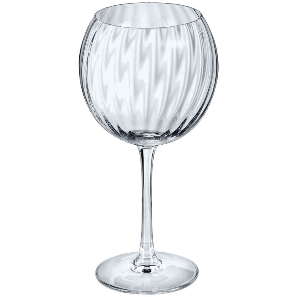 Chef & Sommelier Gin Tonic Glas Symetrie; 580 ml, 7.8x20.9 cm (ØxH); transparent; 6 Stück / Pack