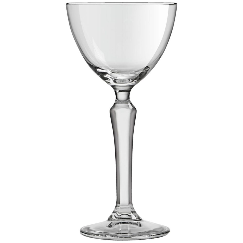 Onis Nick + Nora Glas Spksy; 140 ml, 7.85x16 cm (ØxH); transparent; 6 Stück / Pack