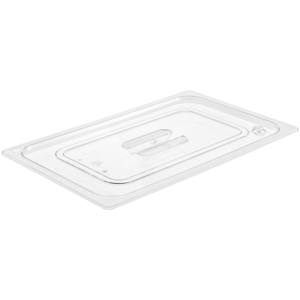VEGA GN Deckel Trigno 1/1; GN 1/1, 53x32.5 cm (LxB); transparent