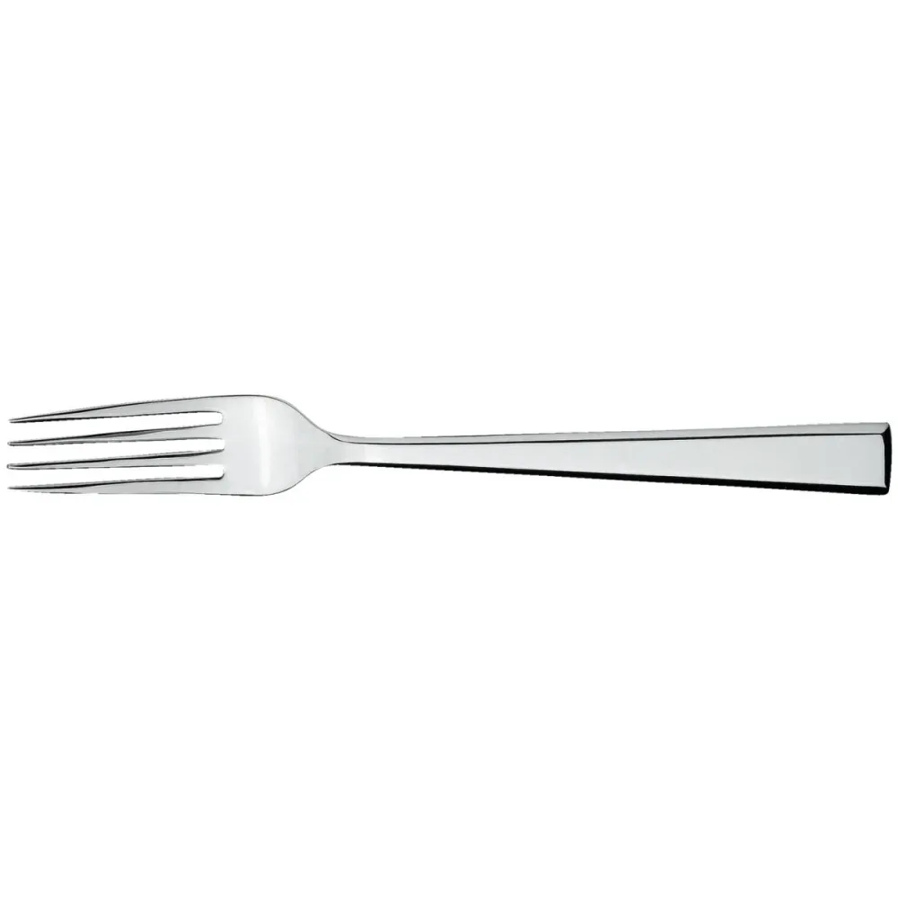 VEGA Menügabel Stockholm; 20.3 cm (L); silber, Griff silber; 12 Stück / Pack