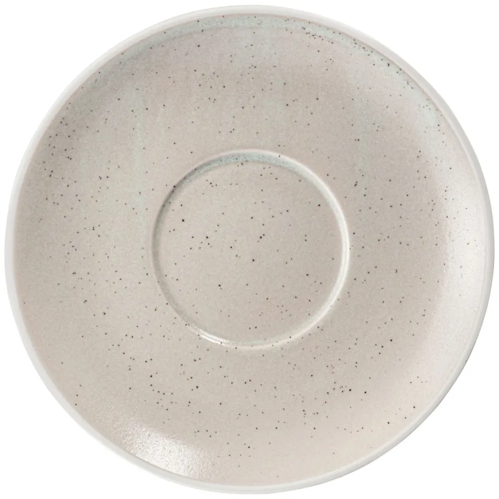 VEGA Schale Untere Ossora; 22.5x1.5 cm (ØxH); beige; rund; 4 Stück / Pack