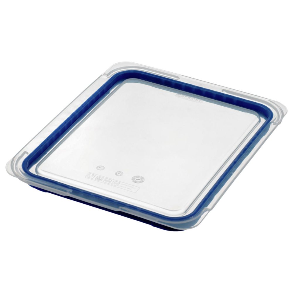 Araven Deckel GN 1/2 hermetisch; GN 1/2, 32.5x26.5 cm (LxB); transparent; rechteckig