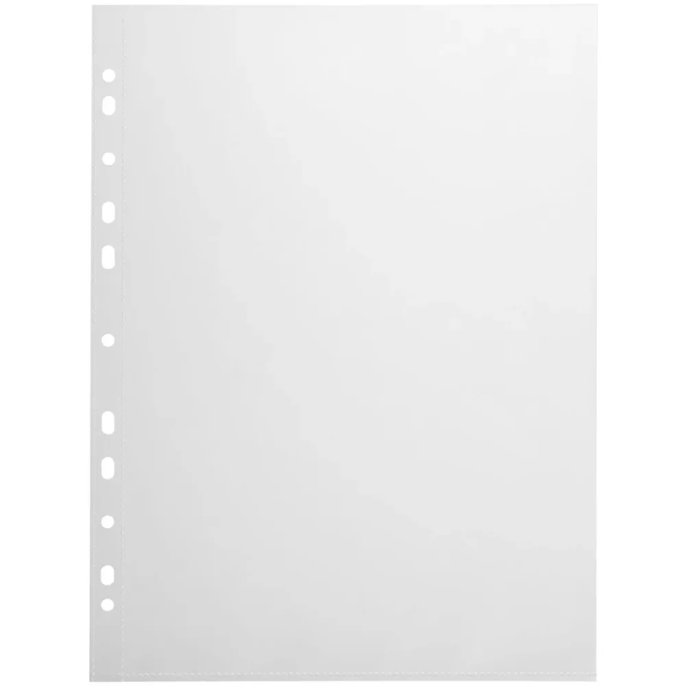 VEGA Innenhülle Plamondon; DIN A4; transparent; 10 Stück / Pack