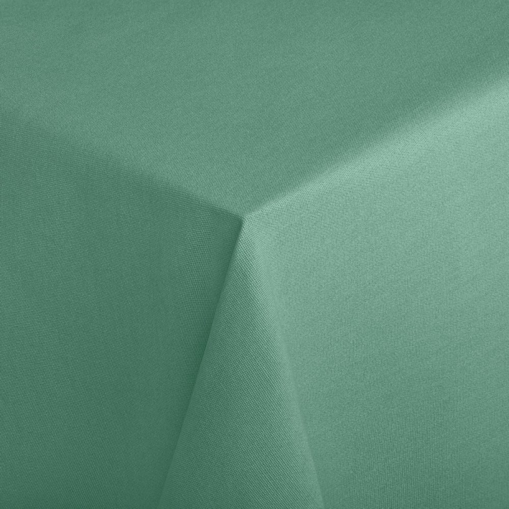 ERWIN M. Tischdecke Blanca eckig; 130x160 cm (BxL); salbei; rechteckig