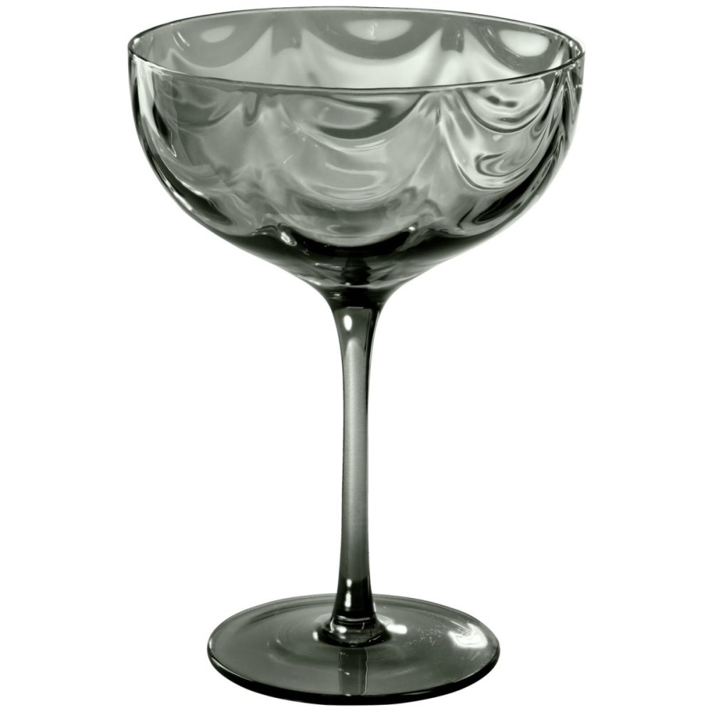 VEGA Cocktailglas Benice; 380 ml, 11.2x16 cm (ØxH); grau; 4 Stück / Pack