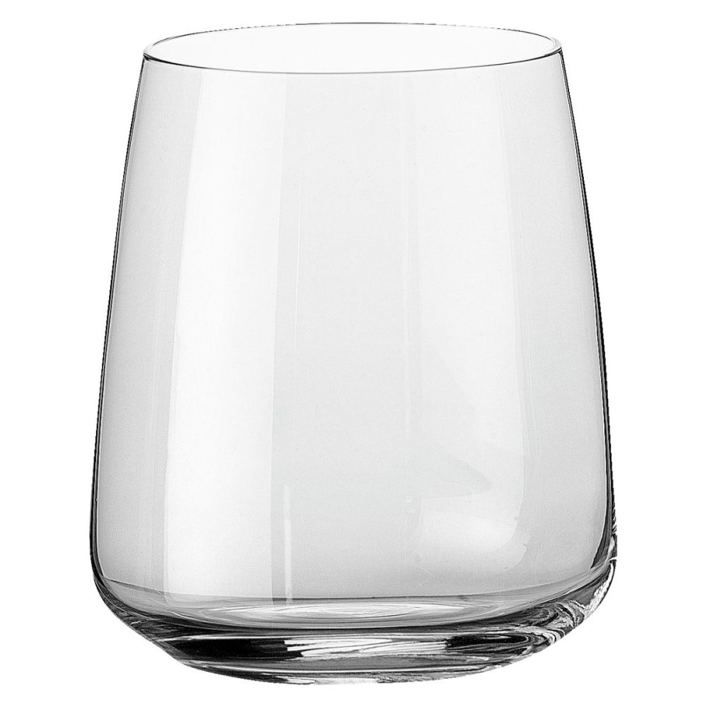 Bormioli Rocco Universalglas Aurum; 370 ml, 6.5x9.5 cm (ØxH); transparent; 6 Stück / Pack