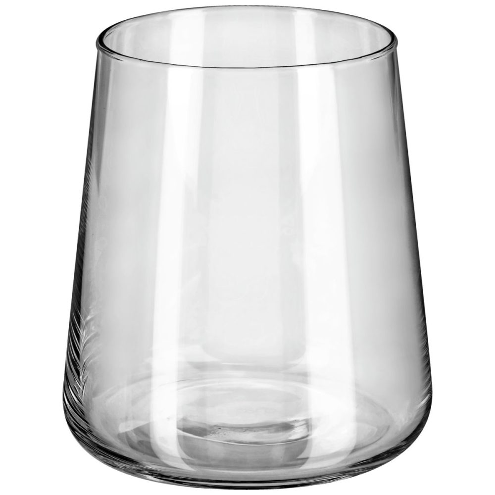 Krosno Universalglas Avant-Garde; 380 ml, 8.3x10 cm (ØxH); transparent; 6 Stück / Pack