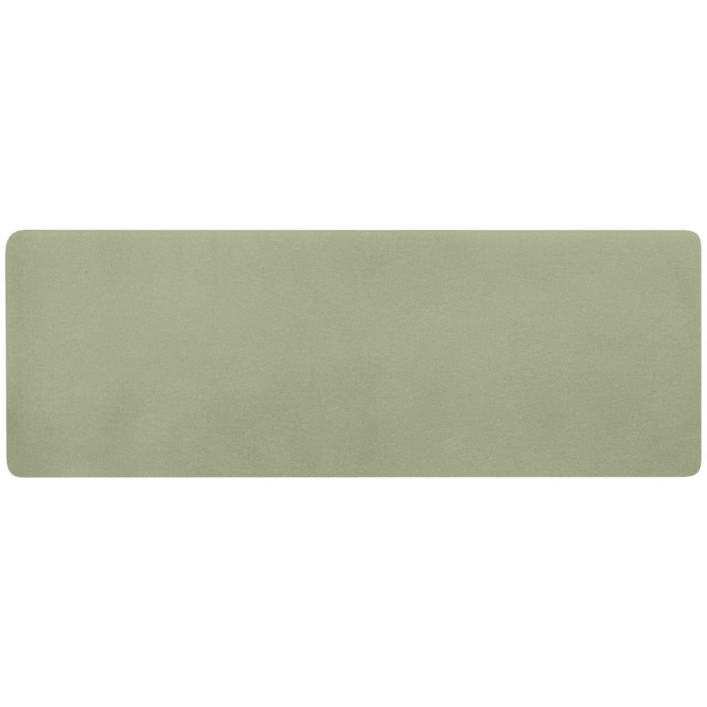 ERWIN M. Deko-Tischset Kaja; 15x50 cm (BxL); salbei; 4 Stück / Pack