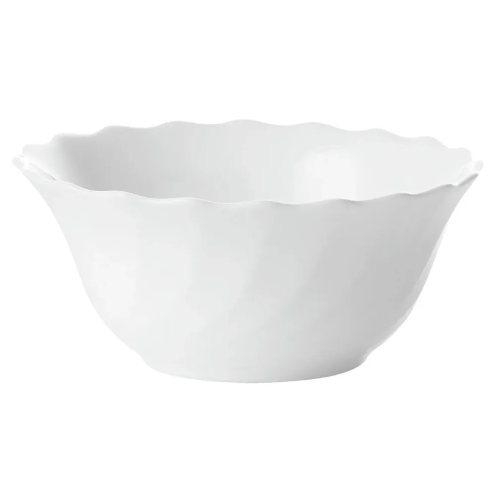 Arcoroc Schale Trianon; 340 ml, 12x5.4 cm (ØxH); weiss; rund; 6 Stück / Pack