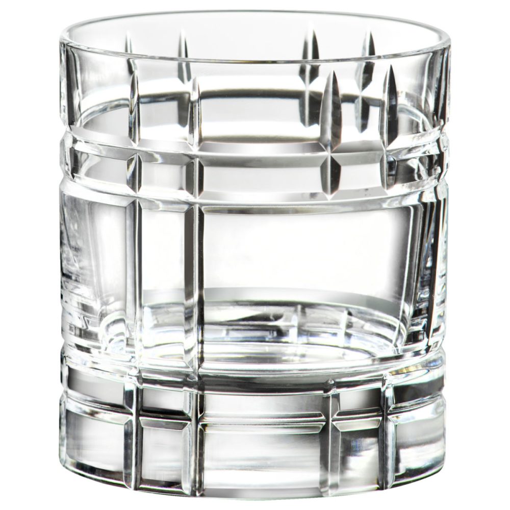 RCR Whiskyglas Any; 340 ml, 8.2x9.4 cm (ØxH); transparent; 6 Stück / Pack