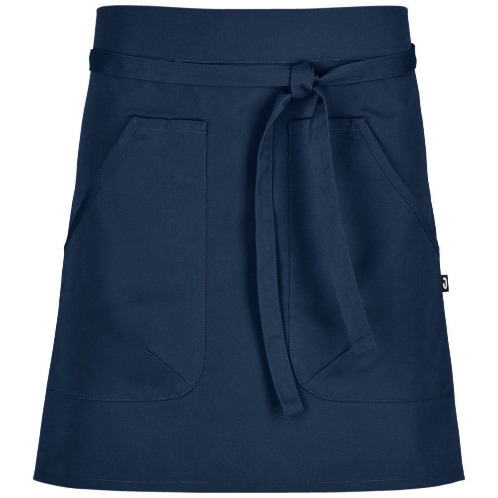 JOBELINE Schürze Gabo 45x80 cm (LxB); 45x80 cm (LxB); navy