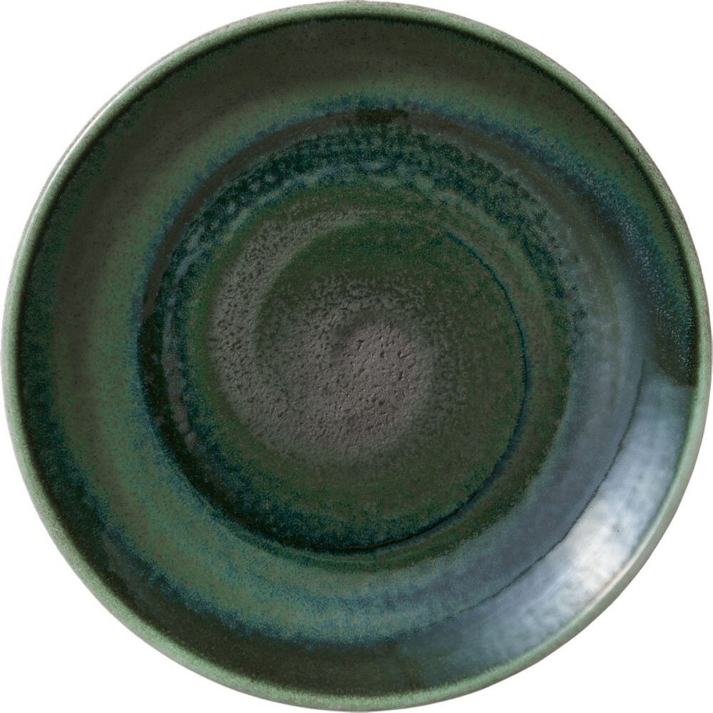HEART&SOUL Teller flach Perfect Match coup Avocado; 21x2.3 cm (ØxH); hellgrün/grün; rund; 6 Stück / Pack