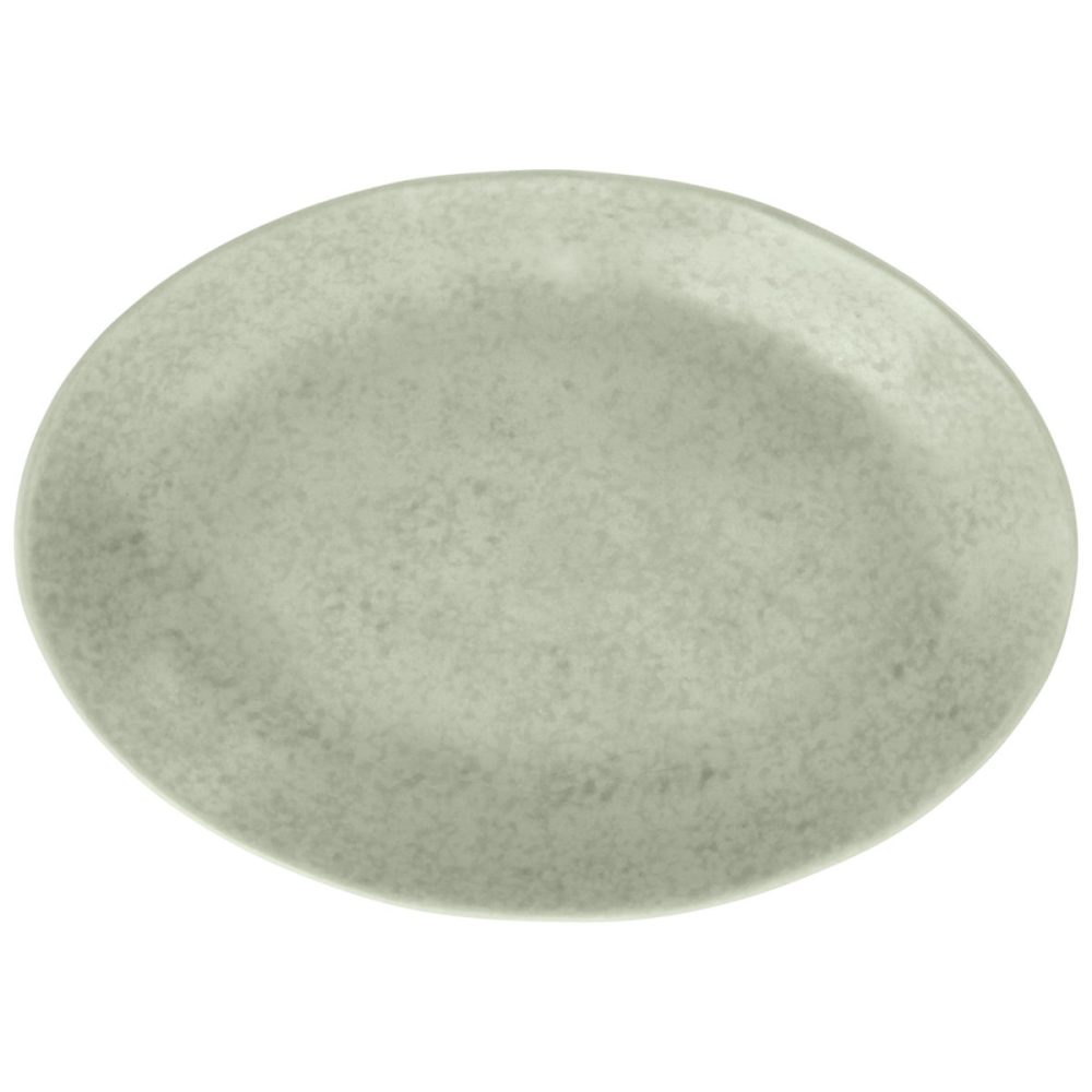 VEGA Platte Arona oval; 20.5x14.5x2.8 cm (LxBxH); beige; oval; 6 Stück / Pack