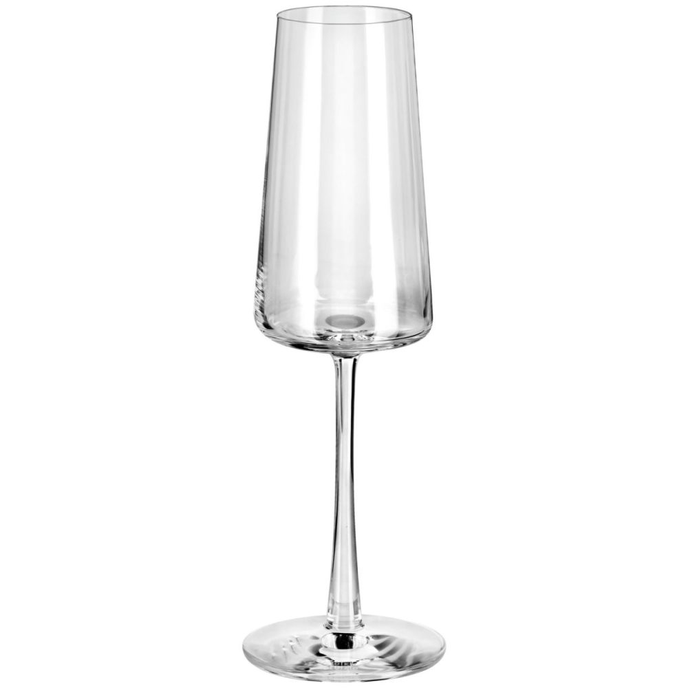 Stölzle Champagnerglas Power; 240 ml, 4.7x22.6 cm (ØxH); transparent; 6 Stück / Pack