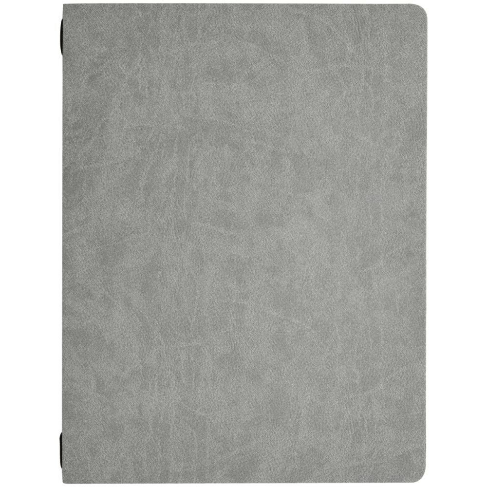 VEGA Speisekarte Abbotsford; DIN A4, 24x31.6 cm (BxH); grau
