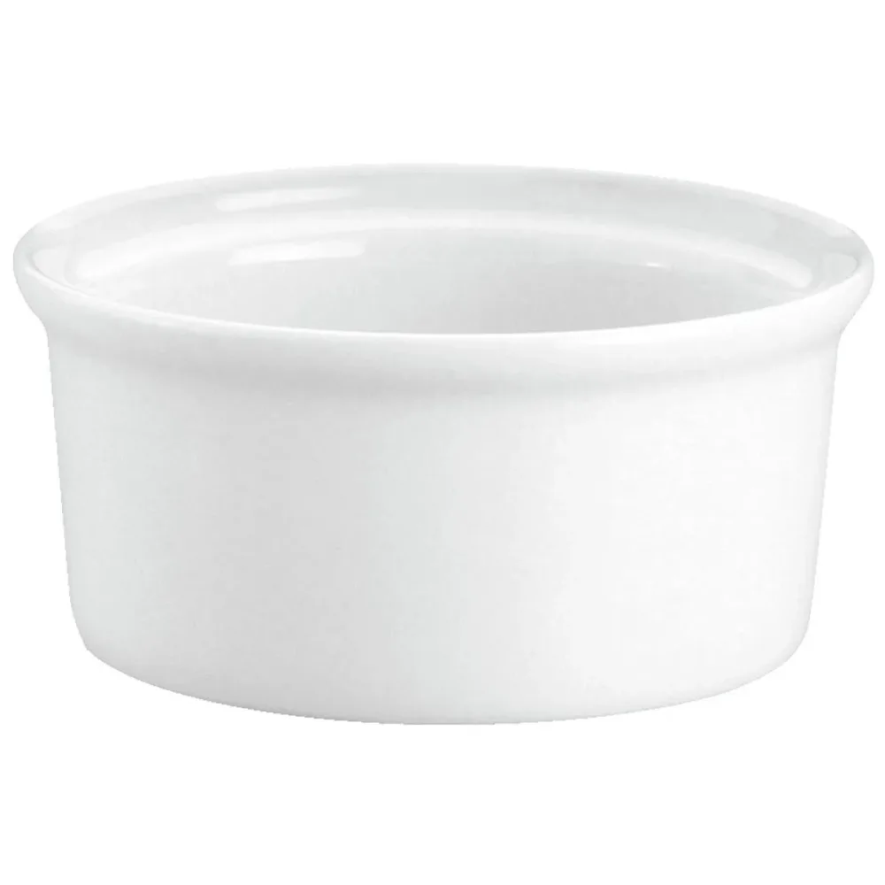 VEGA Mini-Schälchen Enzo; 170 ml, 8.5x4 cm (ØxH); weiss; 12 Stück / Pack