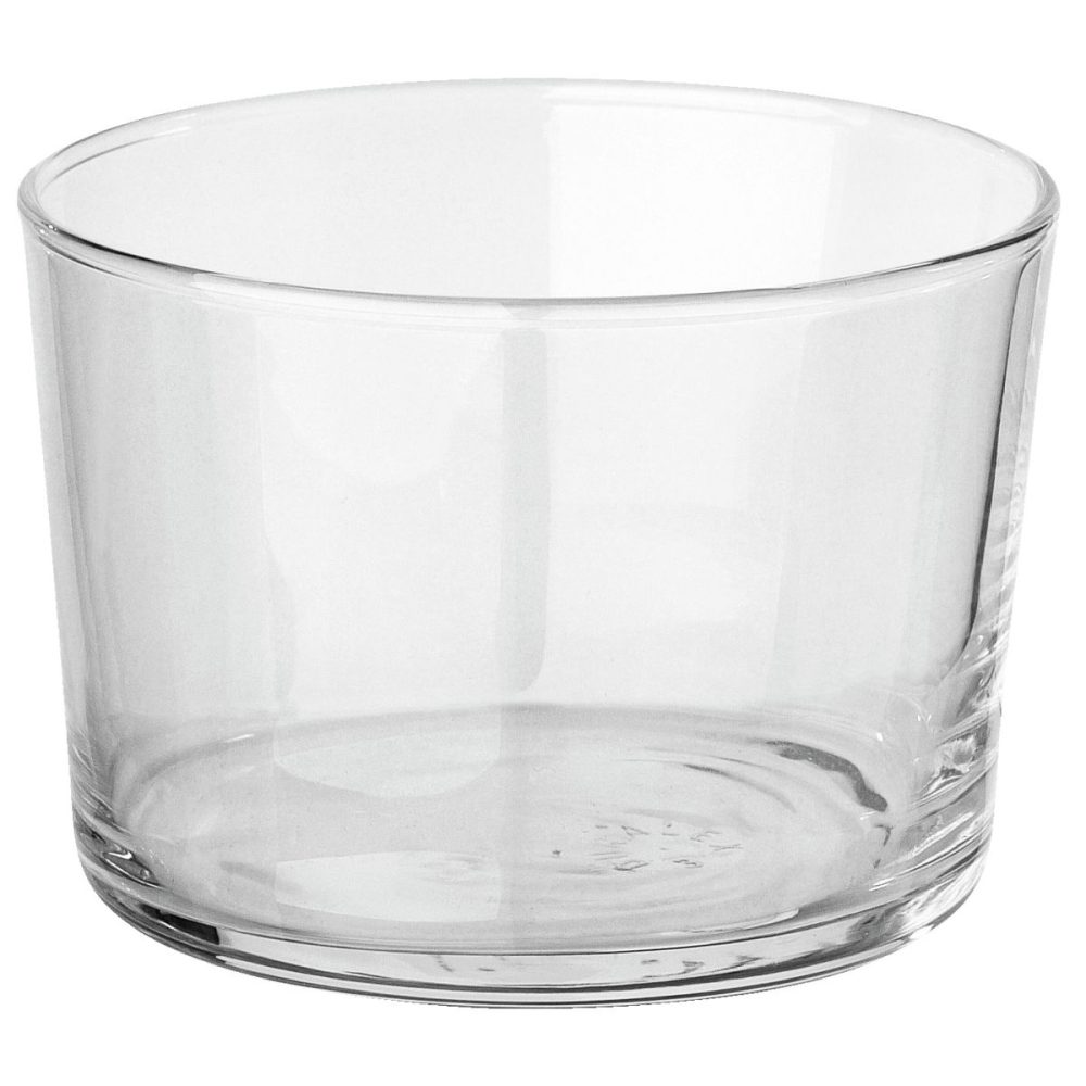 Bormioli Rocco Trinkglas Bodega; 220 ml, 8.2x5.9 cm (ØxH); transparent; 12 Stück / Pack