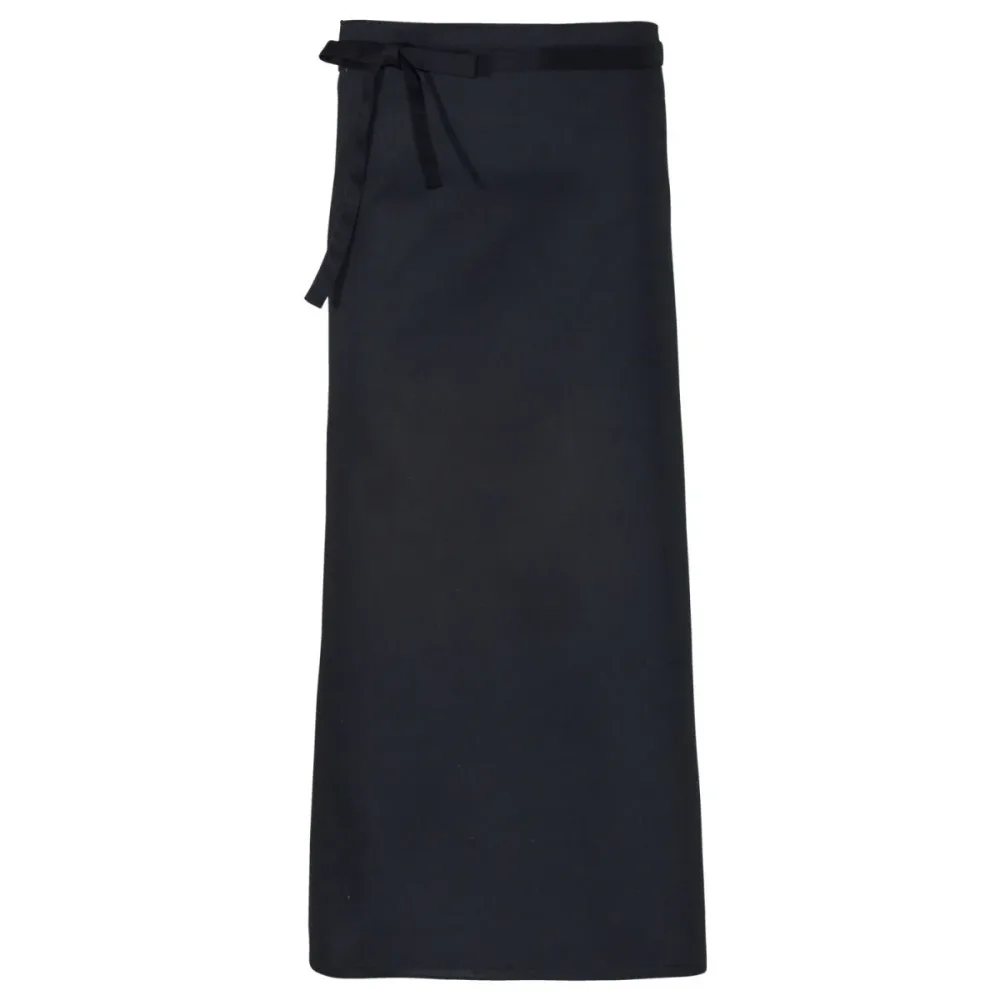 PULSIVA Schürze Benjamin/Malio 85x100 cm; 85x100 cm (LxB); schwarz; 3 Stück / Pack