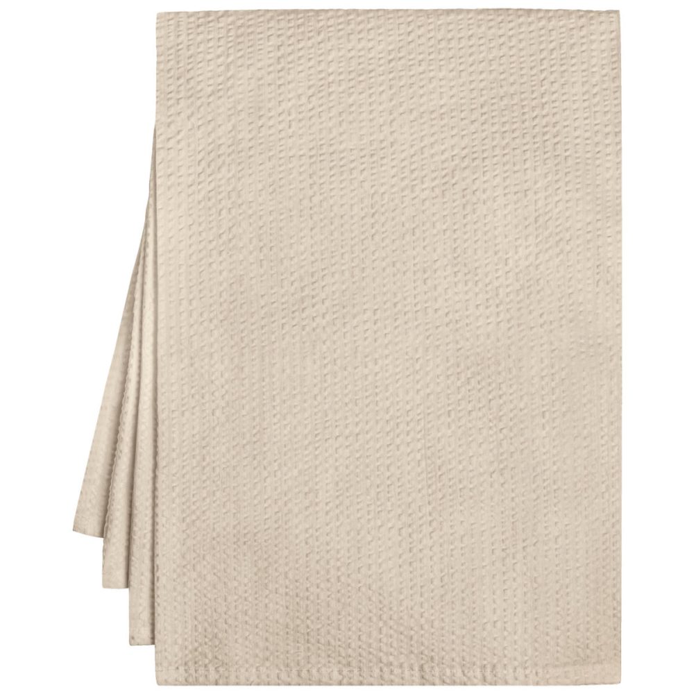 ERWIN M. Meterware Bettwäsche Avellino; 160 cm (B); beige