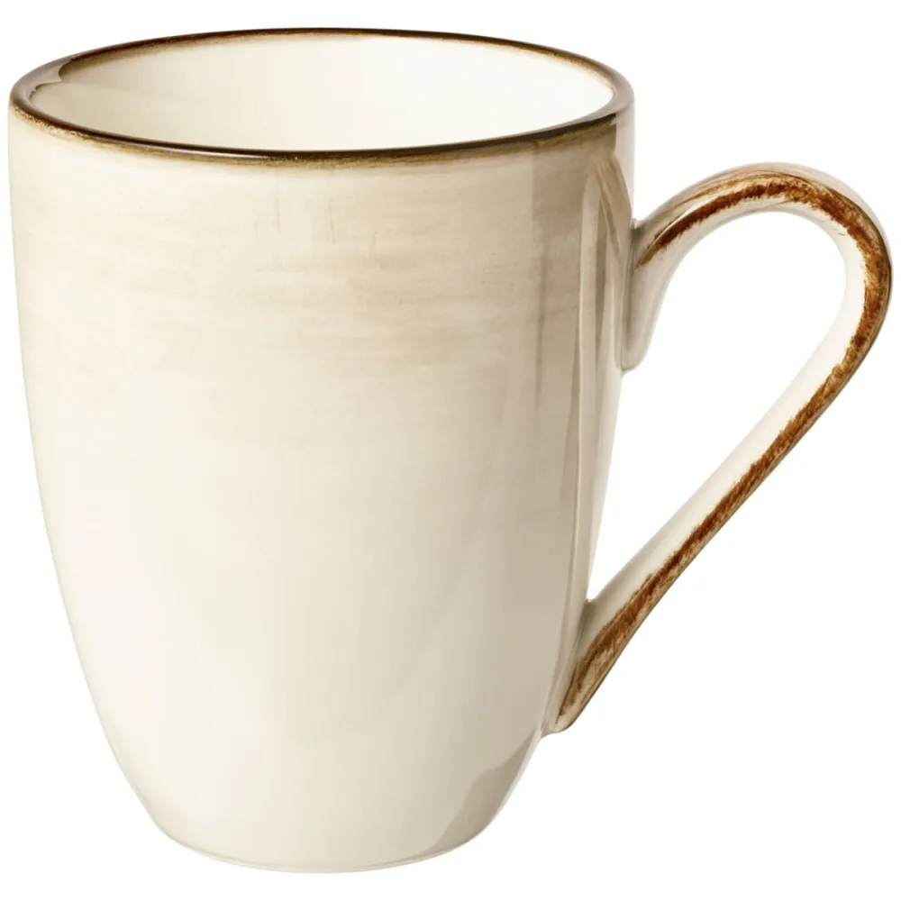 VEGA Becher Limaro; 300 ml, 8.5x10.4 cm (ØxH); braun; rund; 6 Stück / Pack
