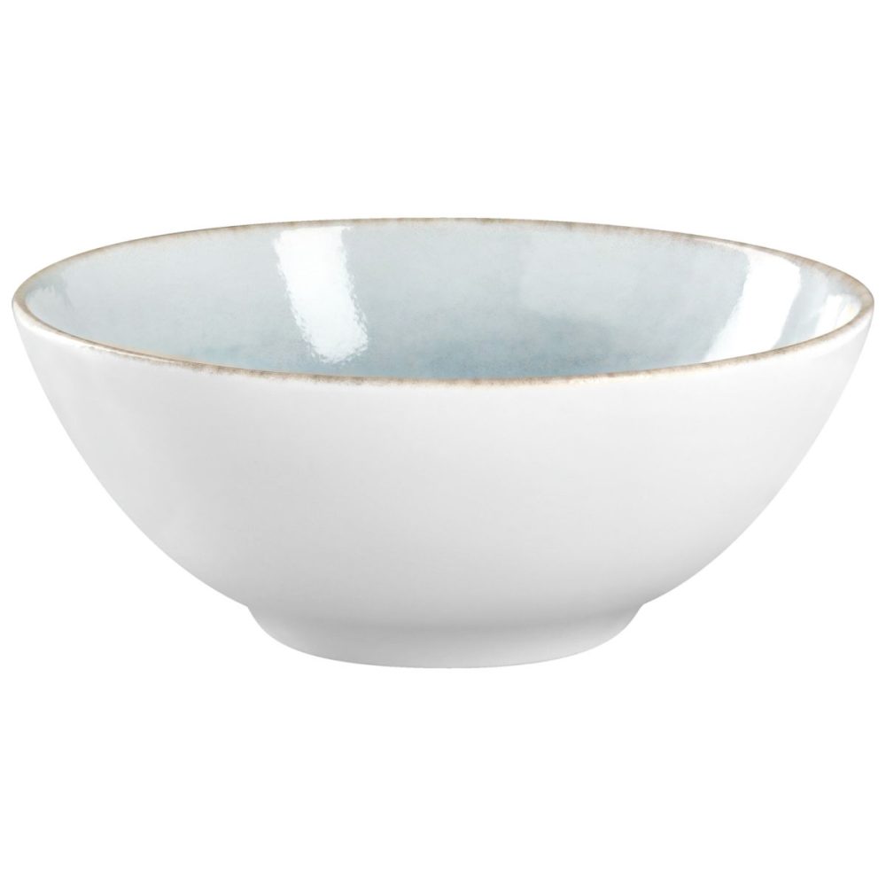 VEGA Schale Neptun; 500 ml, 15x6 cm (ØxH); blau; rund; 6 Stück / Pack