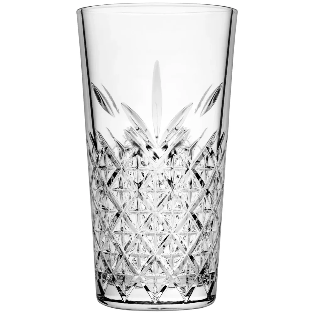 Pasabahçe Longdrinkglas Timeless; 470 ml, 8.5x15.9 cm (ØxH); transparent; 6 Stück / Pack