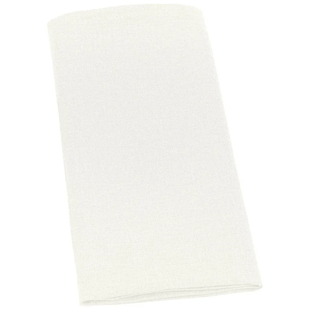 ERWIN M. Serviette Nova; 50x50 cm (BxL); natur; 6 Stück / Pack