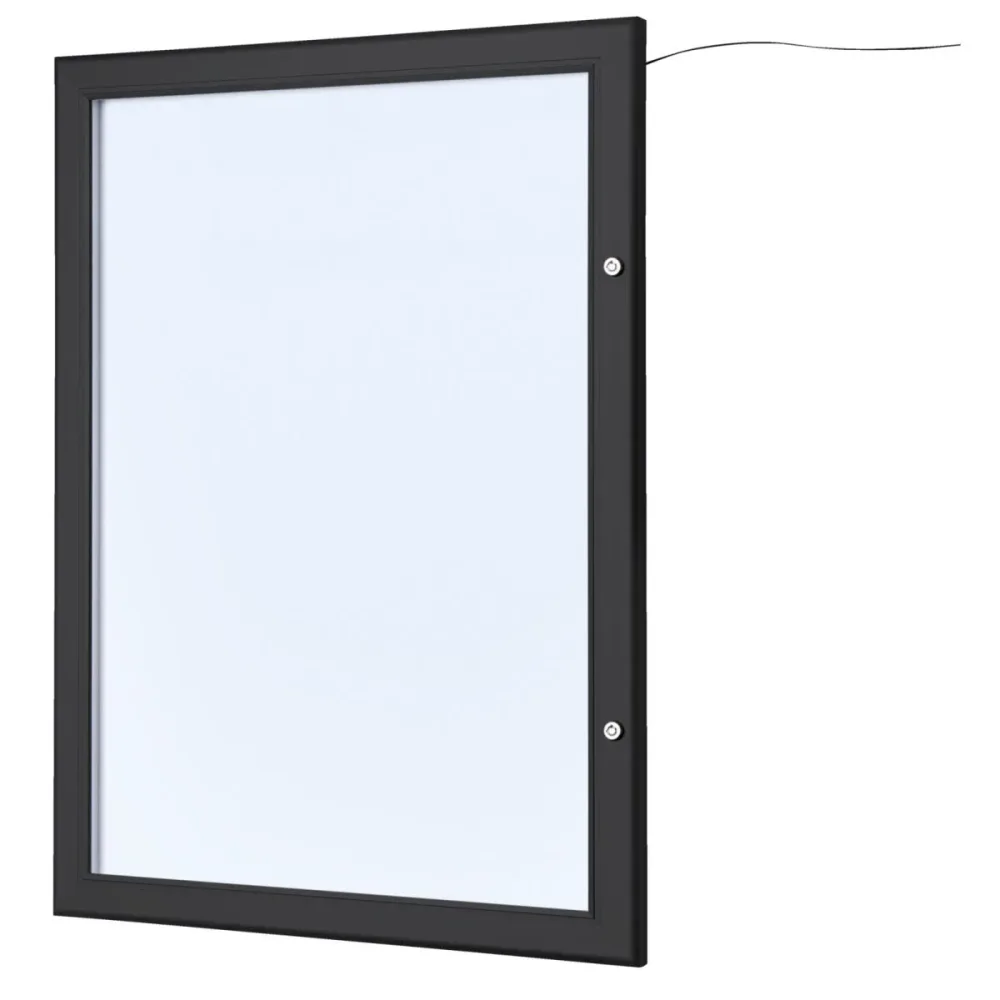 VEGA Menükasten Corteo 4x DIN A4; 51x2.2x68 cm (BxTxH); anthrazit