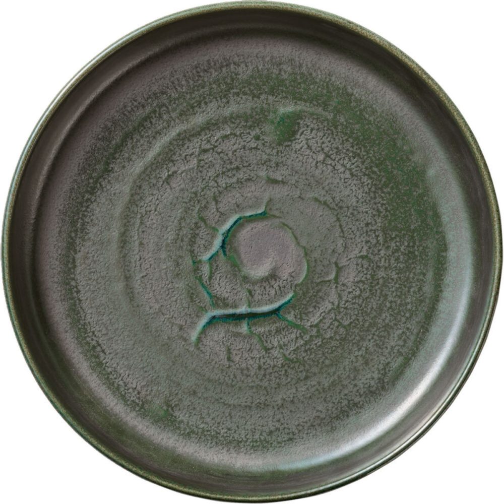 HEART&SOUL Teller tief Perfect Match Avocado hoher Rand; 1400 ml, 24.2x4.8 cm (ØxH); hellgrün/grün; rund; 6 Stück / Pack