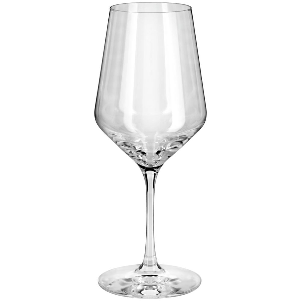 Stölzle Rotweinglas Revolution; 490 ml, 6.4x22.5 cm (ØxH); transparent; 6 Stück / Pack