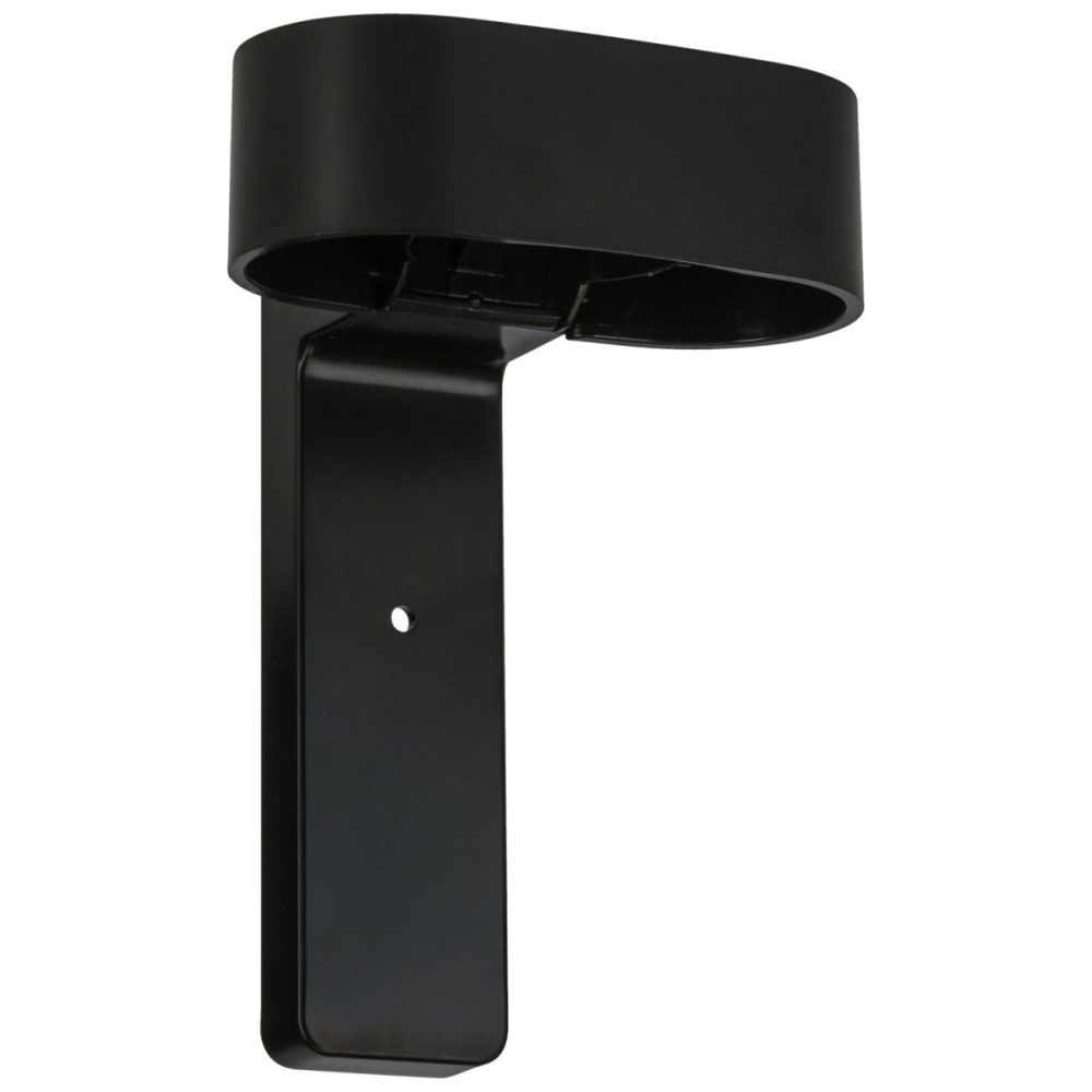 V-Touch Halterung für Spenderflasche Uranus; 9x7.8x11.5 cm (BxTxH); schwarz; 10 Stück / Pack