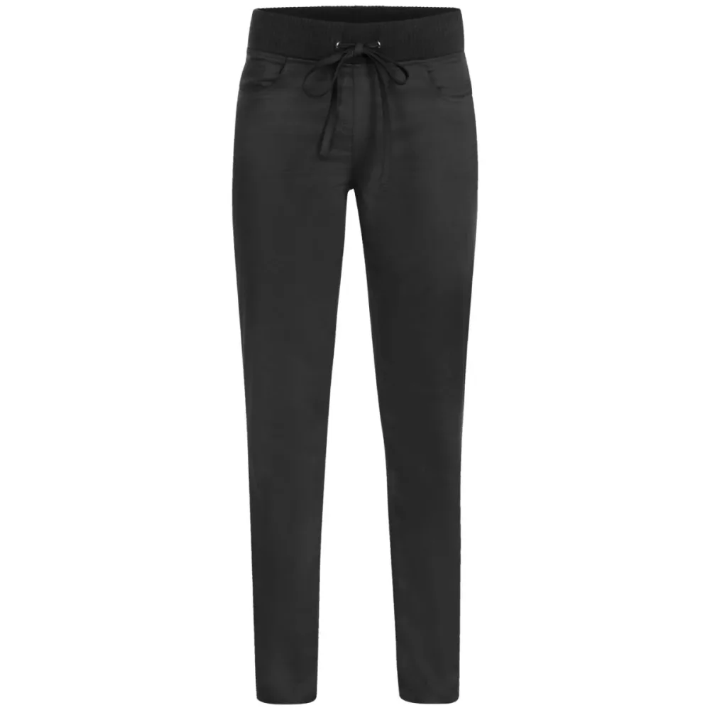 JOBELINE Damenhose Anuk; Kleidergrösse 54; schwarz