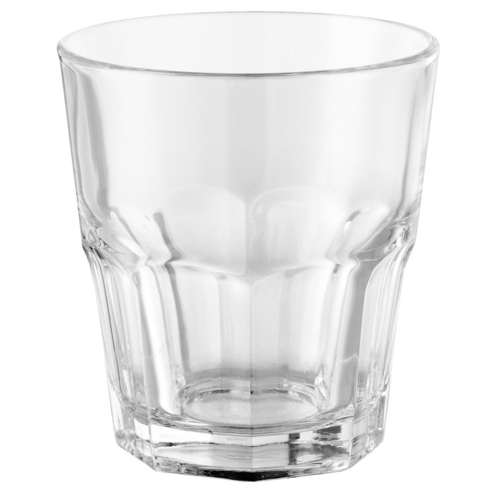 Pasabahçe Whiskyglas Casablanca S.O.F.; 250 ml, 8.5x9 cm (ØxH); transparent; 12 Stück / Pack