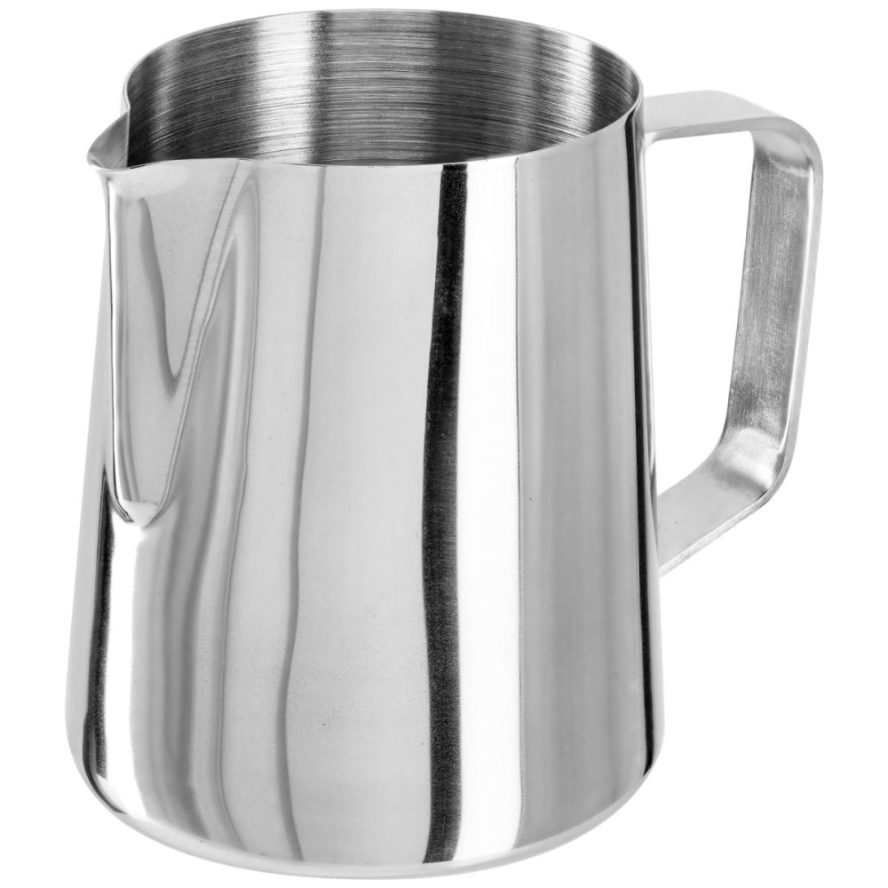 PULSIVA Milchkanne Sacra; 600 ml, 7.5x11.4 cm (ØxH); silber