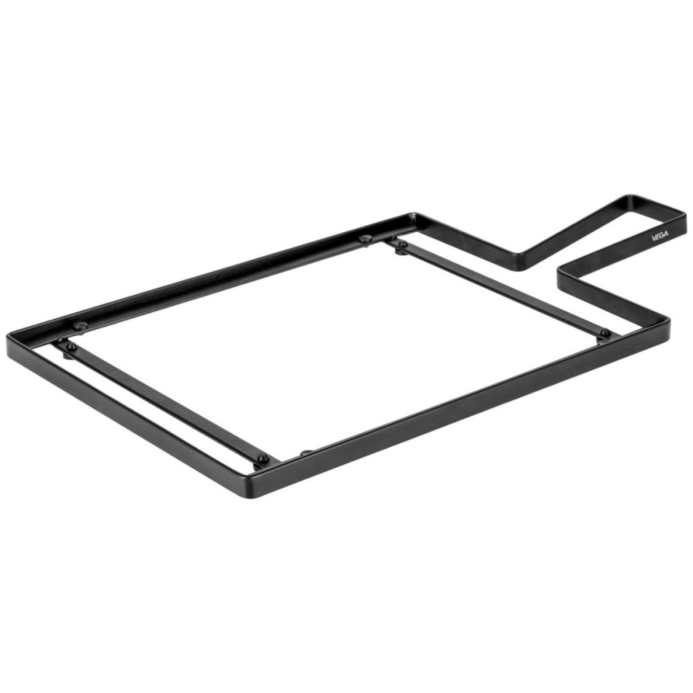 VEGA Rahmen Anaya; 47.2x26.4x1.4 cm (LxBxH); schwarz; rechteckig