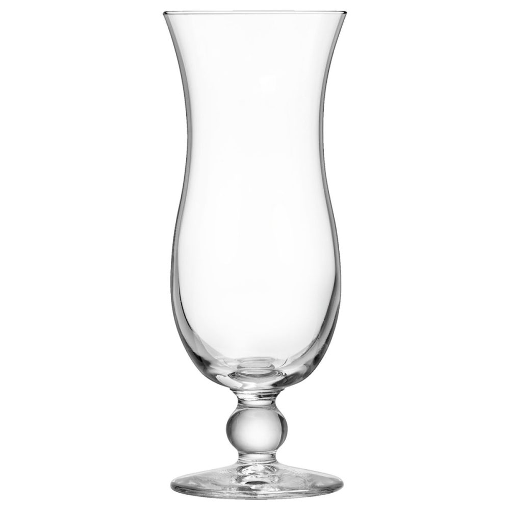 Onis Cocktailglas Hurricane; 445 ml, 7.78x7.78x20.8 cm (ØxØxH); transparent; 6 Stück / Pack