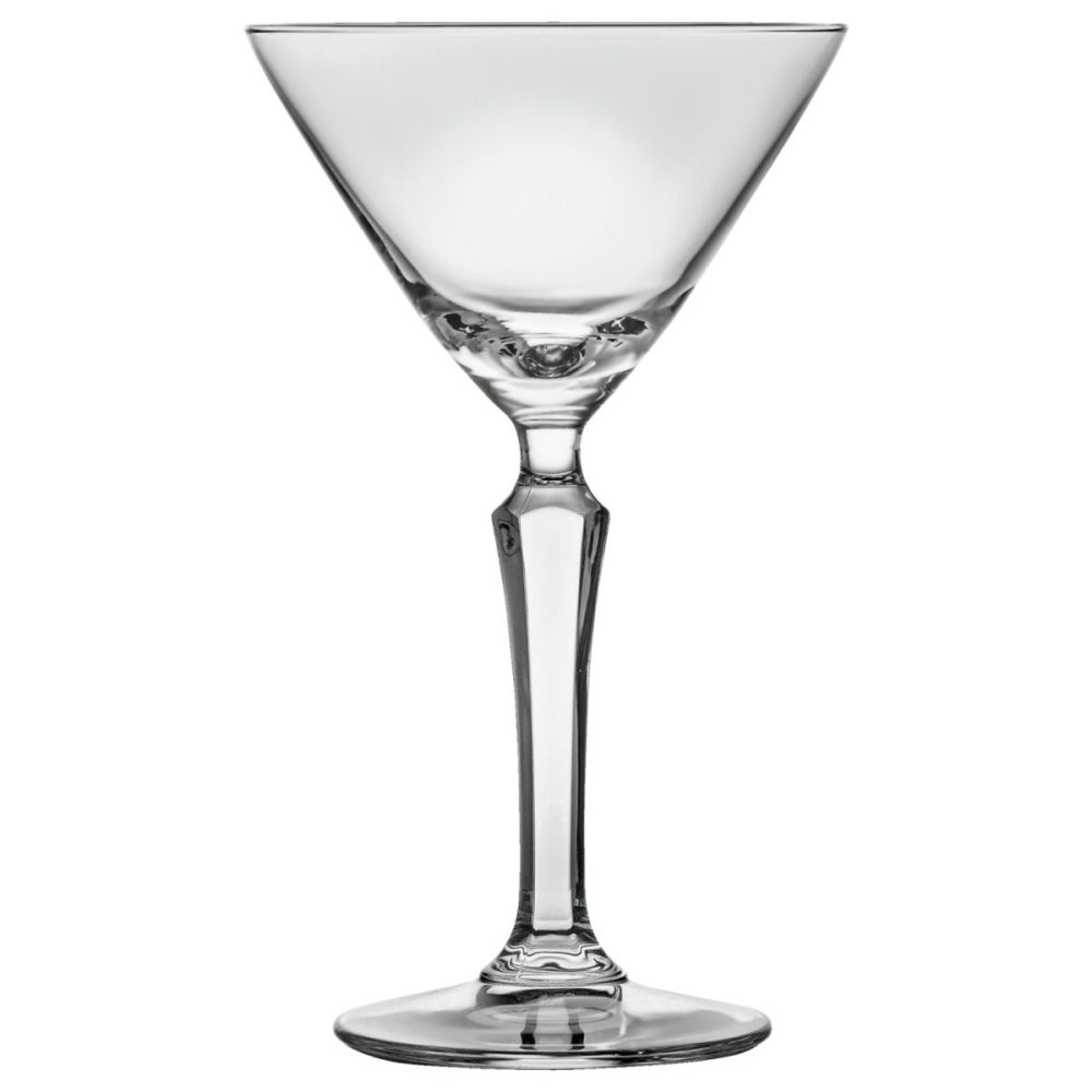 Onis Martiniglas Spksy; 185 ml, 9.75x16.4 cm (ØxH); transparent; 6 Stück / Pack