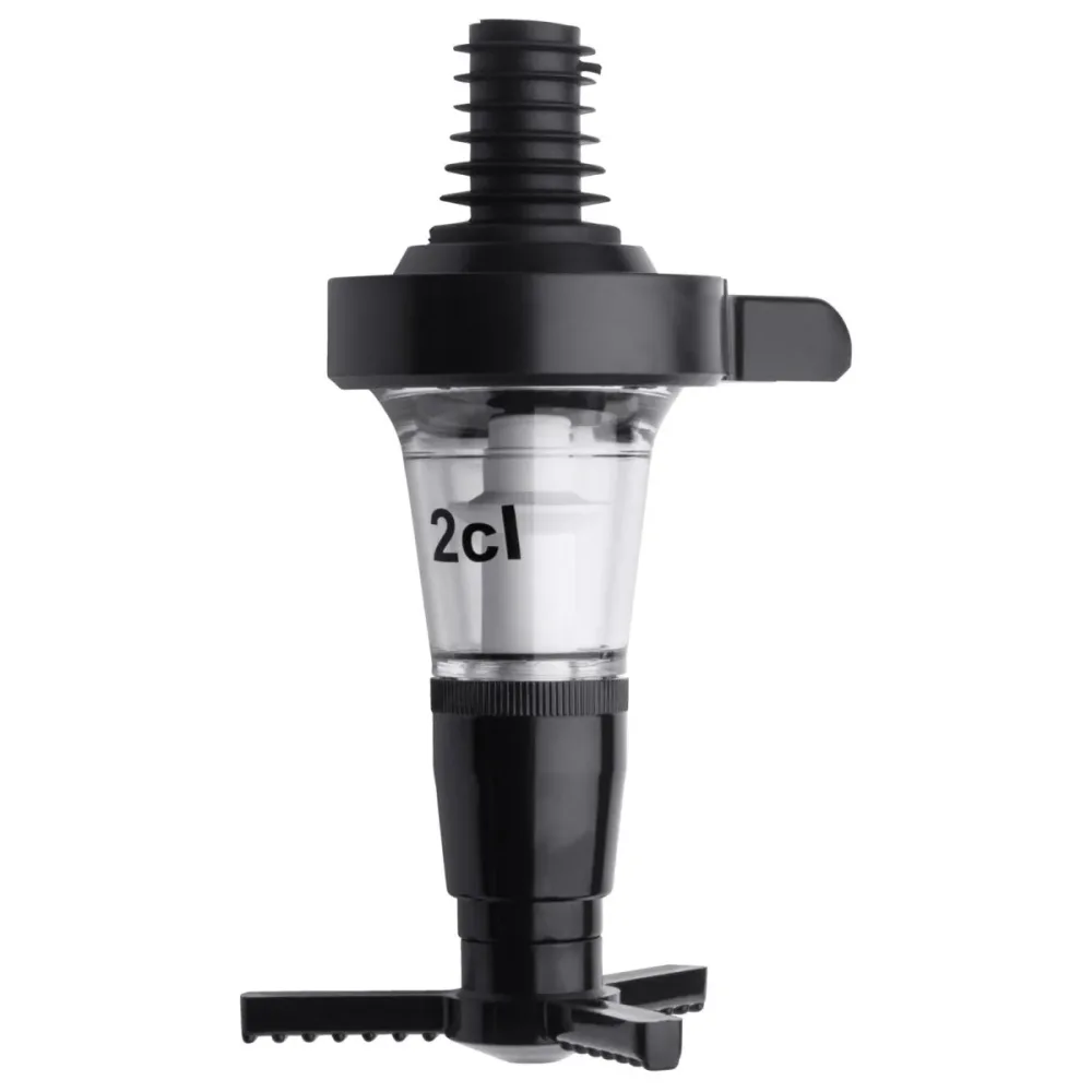 Westmark Dosierer Farida; 20 ml, 8.5x7.5x1.5 cm (LxBxH); schwarz
