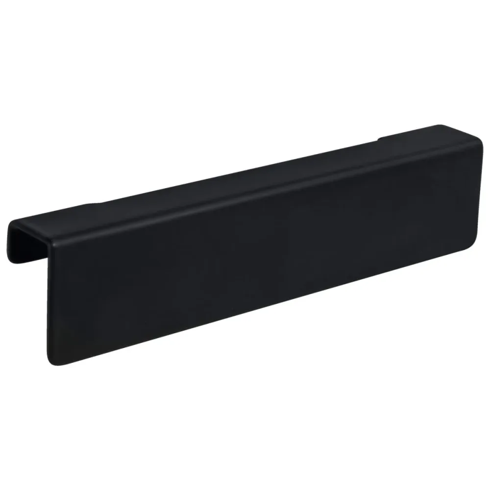 VEGA Beschriftungstafel Esino für Buffetteile; 12x2.58 cm (BxH); schwarz