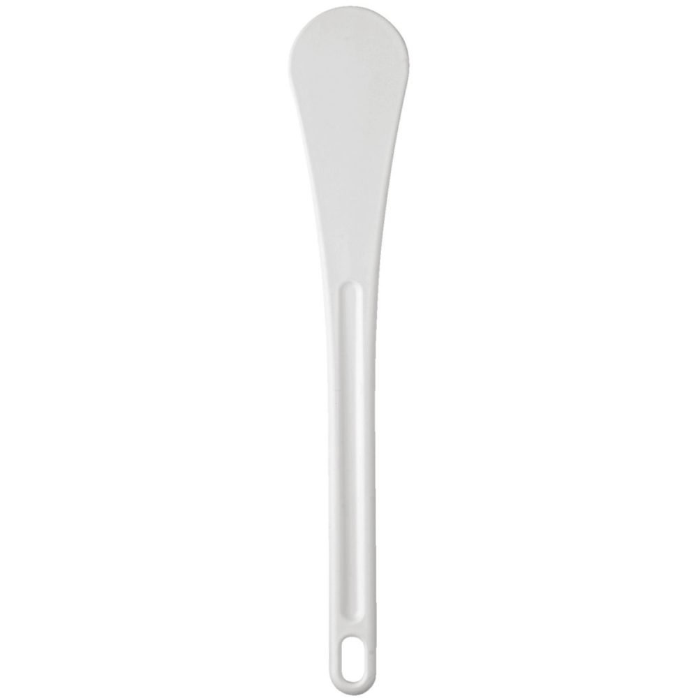 Schneider Rührspatel; 50x7.5x2 cm (LxBxH); weiss