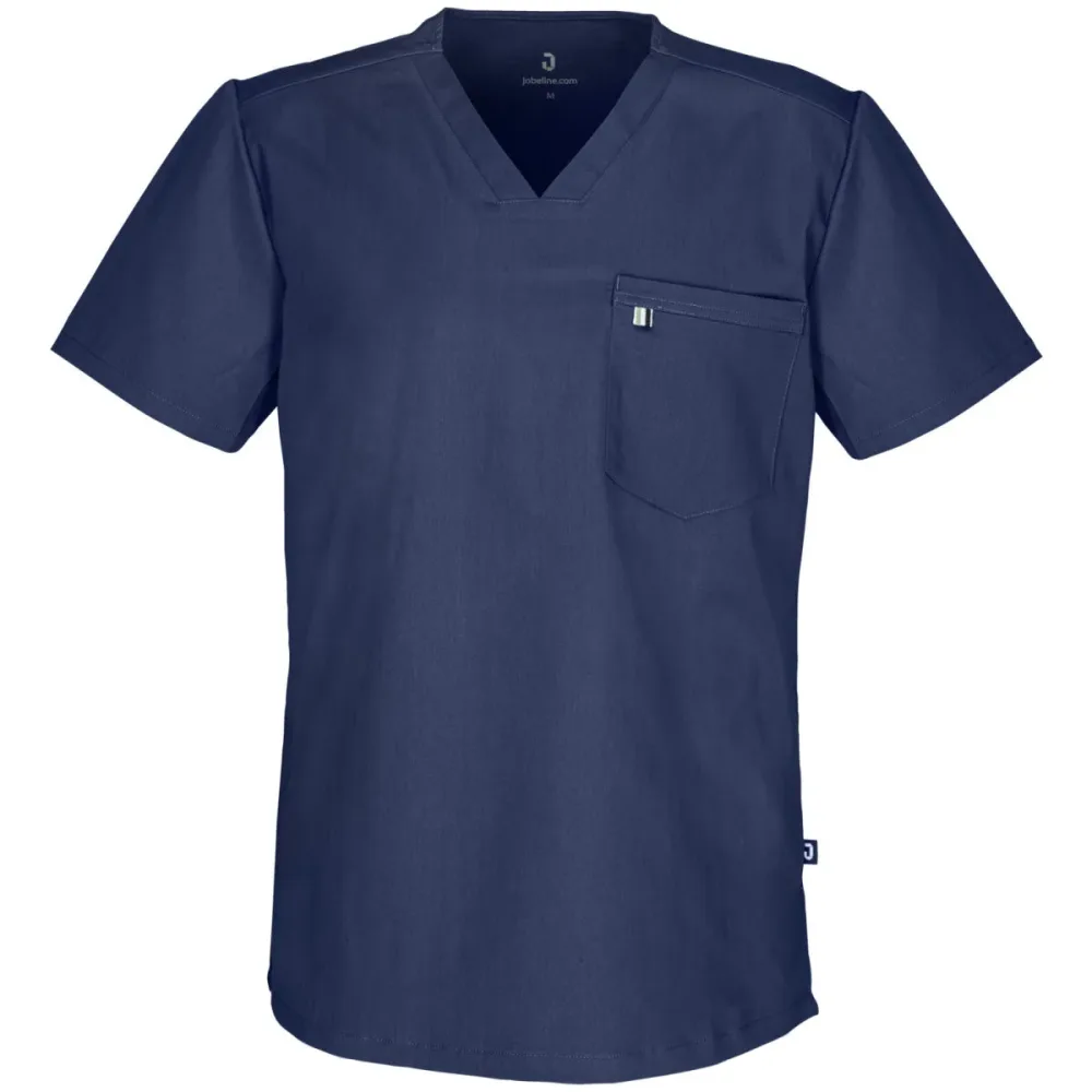 JOBELINE Herrenkasack Fabriano; Kleidergrösse L; navy