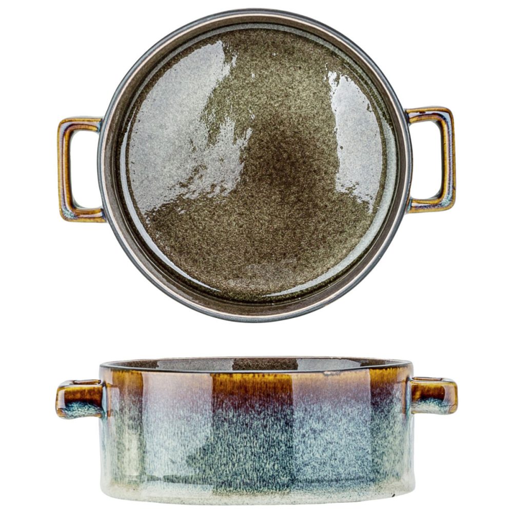 Cosy & Trendy Suppentopf Quintana; 450 ml, 13x5.5 cm (ØxH); grün; 4 Stück / Pack