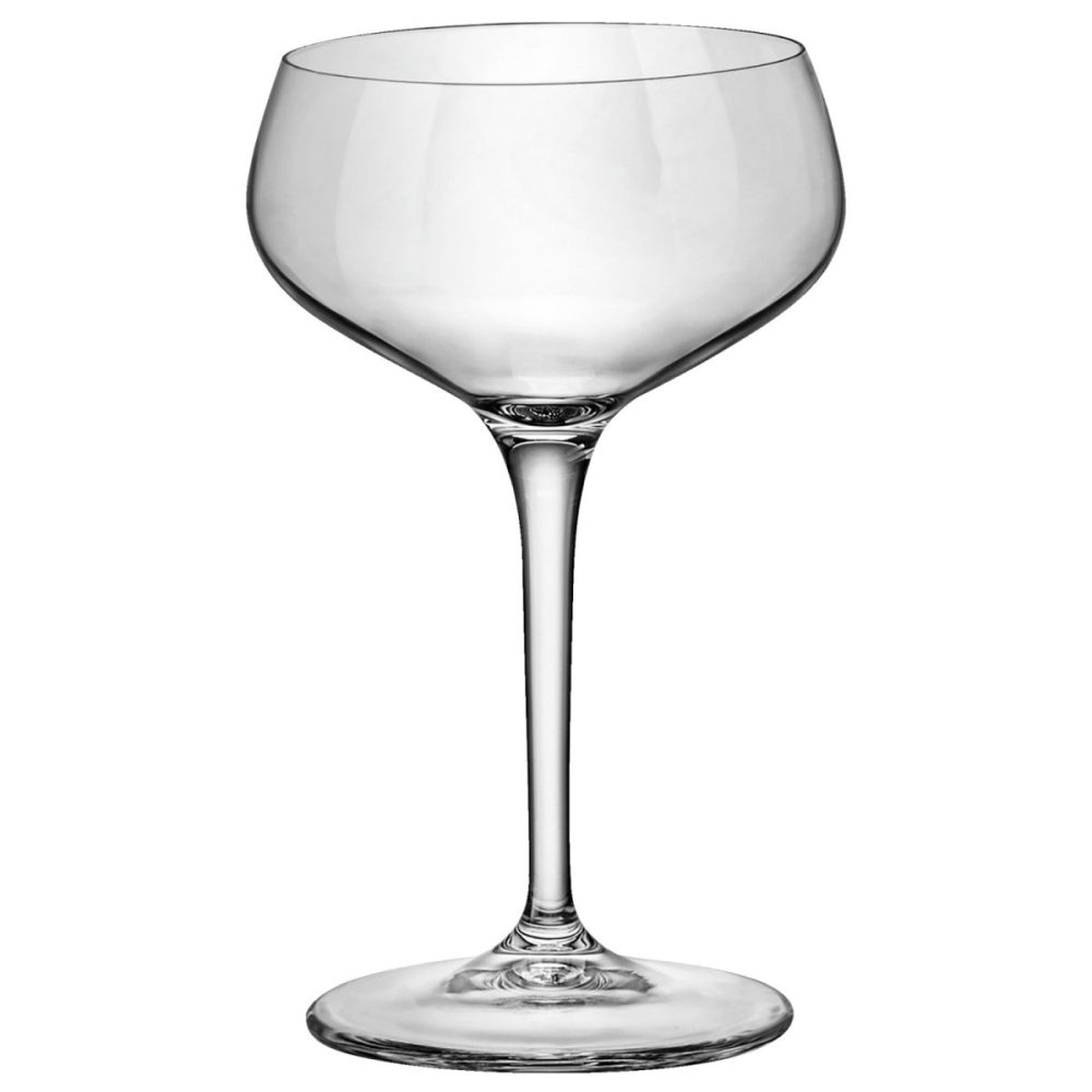 Bormioli Rocco Cocktailschale Bartender; 305 ml, 10.1x16.5 cm (ØxH); transparent; 6 Stück / Pack
