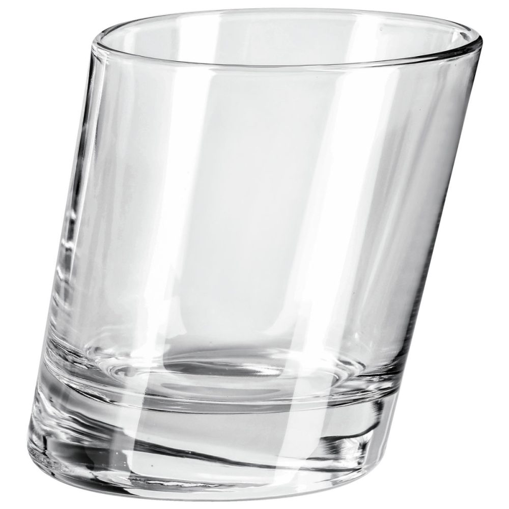 Borgonovo Universal-/Dessertglas Pisa; 280 ml, 8x9.1 cm (ØxH); transparent; 6 Stück / Pack